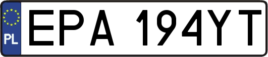 EPA194YT