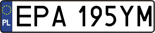 EPA195YM