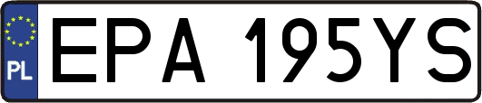 EPA195YS