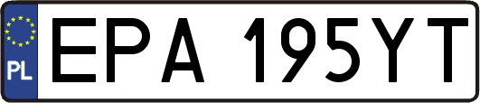 EPA195YT