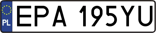 EPA195YU