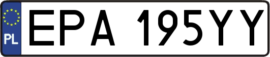 EPA195YY