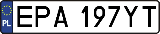 EPA197YT
