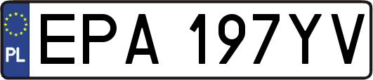 EPA197YV