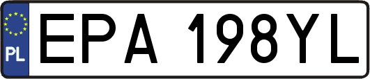 EPA198YL