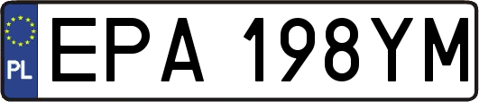 EPA198YM