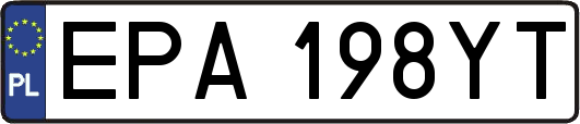 EPA198YT