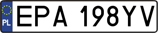 EPA198YV