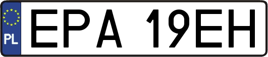 EPA19EH