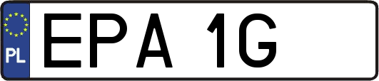 EPA1G