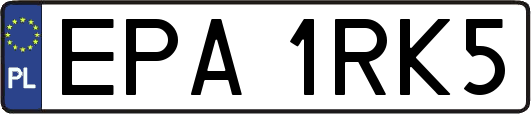 EPA1RK5