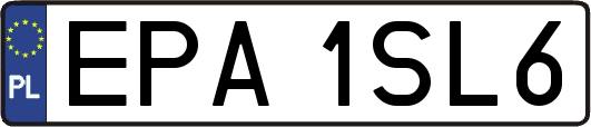 EPA1SL6