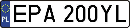 EPA200YL