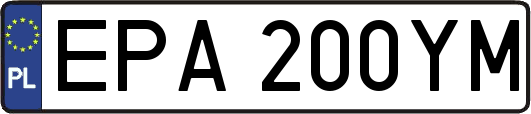 EPA200YM