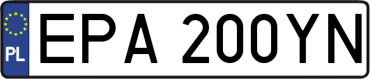 EPA200YN