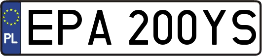 EPA200YS