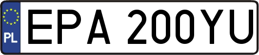 EPA200YU