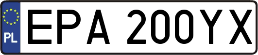 EPA200YX