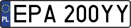 EPA200YY