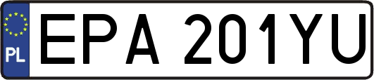 EPA201YU