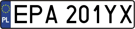 EPA201YX