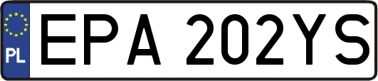 EPA202YS