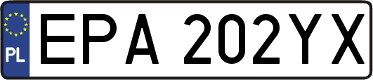 EPA202YX