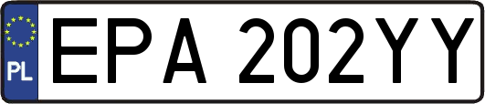 EPA202YY