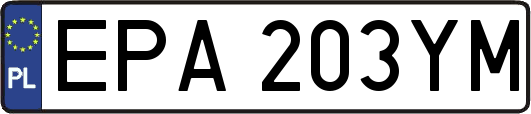 EPA203YM