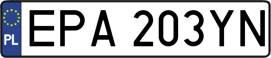 EPA203YN