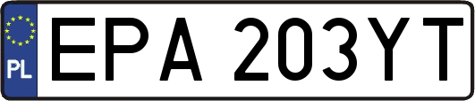 EPA203YT