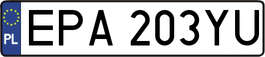 EPA203YU