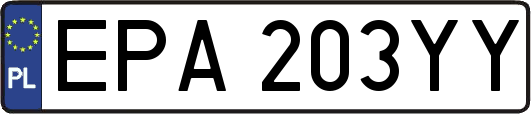 EPA203YY