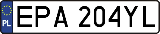EPA204YL