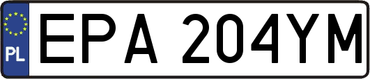 EPA204YM