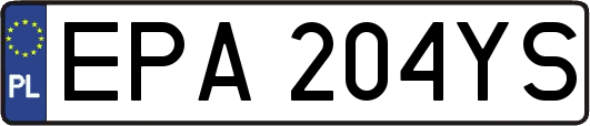 EPA204YS