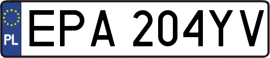 EPA204YV
