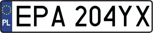 EPA204YX