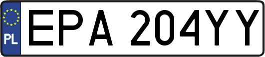 EPA204YY