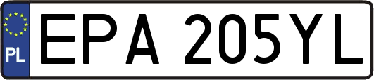 EPA205YL