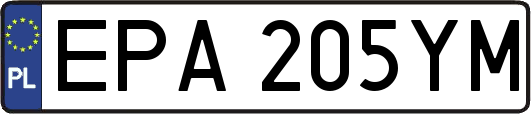EPA205YM