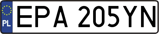 EPA205YN