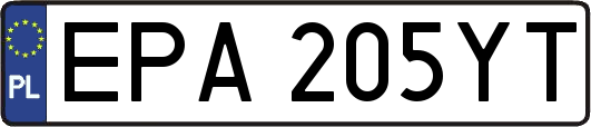 EPA205YT
