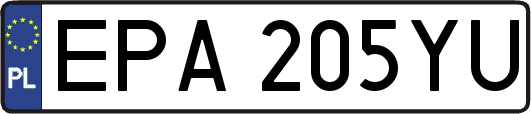 EPA205YU
