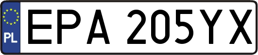 EPA205YX
