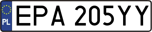 EPA205YY
