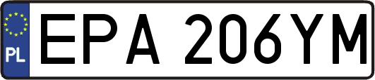 EPA206YM
