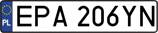 EPA206YN