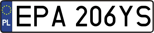 EPA206YS