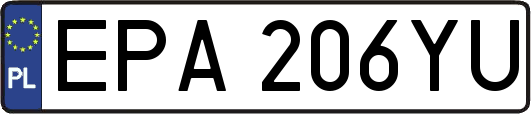 EPA206YU